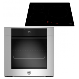 BERTAZZONI F60 11 MOD P L X/23 + PLG6 3I 30NV Σετ Εντοιχισμού με πυρόλυση 6cm